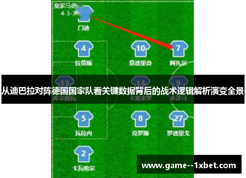 从迪巴拉对阵德国国家队看关键数据背后的战术逻辑解析演变全景