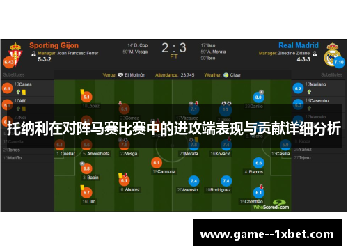 托纳利在对阵马赛比赛中的进攻端表现与贡献详细分析 托纳利在对阵马赛比赛中的进攻端表现与贡献详细分析